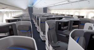 Air Europa usa modernos Boeing 787 Dreamliner en las rutas que unen a Madrid con América