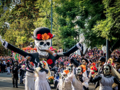 Día de Muertos y los mejores destinos de leyenda en México Día de Muertos y los mejores destinos de leyenda en México