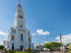 Inauguran ruta histórica, cultural y gastronómica en Moca