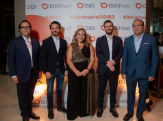 Viajes conectados a través de DiDi darían la vuelta al mundo más de 500 veces Viajes conectados a través de DiDi darían la vuelta al mundo más de 500 veces