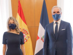Ministros de Trabajo de República Dominicana y España plantean futuros acuerdos en materia laboral Ministros de Trabajo de República Dominicana y España plantean futuros acuerdos en materia laboral