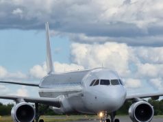 Aerolínea Sky Cana recibe su cuarta aeronave