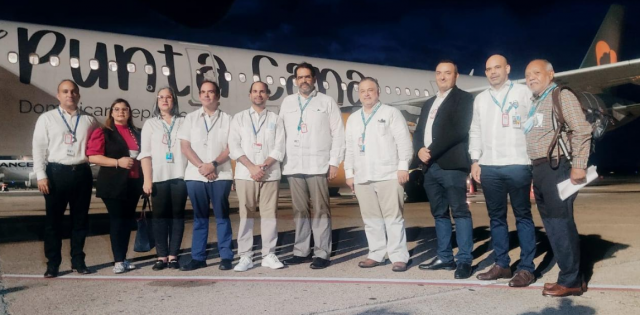 Sky Cana recibe su tercera aeronave y dedicada al polo turístico Punta Cana