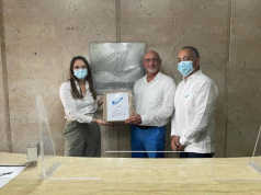 AlgeaNova aplaude iniciativa de convertir a RD en la primera isla del Caribe en solucionar el impacto del sargazo AlgeaNova aplaude iniciativa del Gobierno y Asonahores de convertir a RD en la primera isla del Caribe en solucionar el impacto del sargazo