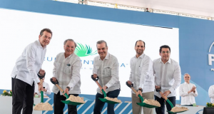 Grupo Puntacana inicia construcción del Centro Logístico y Parque de Zona Franca y expansión Terminal B