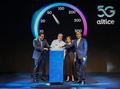 Altice lanza su red 5G en la emblemática Ciudad Colonial y en Santiago de los Caballeros Altice lanza su red 5G en la emblemática Ciudad Colonial y en Santiago de los Caballeros