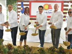 Ministerio de Turismo deja iniciada construcción Previsiones Sanitarias de Las Galeras en Samaná Ministerio de Turismo deja iniciada construcción Previsiones Sanitarias de Las Galeras en Samaná