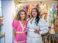 Diseñadora española Celia B presenta su colección Here Comes The Sun Diseñadora española Celia B presenta su colección Here Comes The Sunv