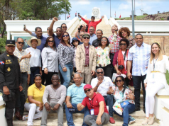 Ayuntamiento de Santo Domingo muestra avance rescate de lugares turísticos a membresía Adompretur Ayuntamiento de Santo Domingo muestra avance en rescate de lugares turísticos a membresía Adompretur