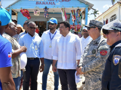 Ministro Turismo realiza recorrido por playas y balnearios en Semana Santa