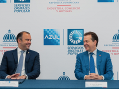 MICM y AZUL facilitarán ecosistema digital de pagos en pymes MICM y AZUL facilitarán ecosistema digital de pagos en pymes