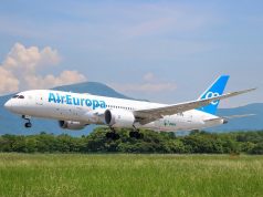 Air Europa sumará 5 Boeing 787 a su flota; volará a 23 destinos en América en el 2022
