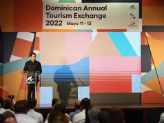 David Collado hace llamado a cuidar el turismo