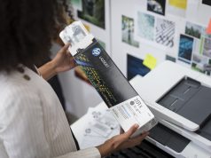 Mantenga los falsificadores fuera de sus impresoras con HP