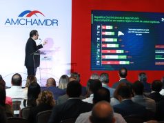 AMCHAMDR y Aduanas presentan proyecto para la realización del estudio