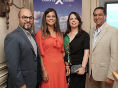 Celebrity Cruises presenta marca ‘lujo moderno’ a su clientela dominicana