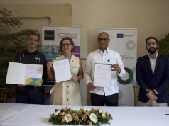Hodelpa y Agencia de Cooperación Alemana firman acuerdo para implementación herramienta Biodiversity Check Hodelpa y Agencia de Cooperación Alemana firman acuerdo para implementación herramienta Biodiversity Check