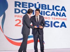 RD asume presidencia Pro Témpore del Consejo Centroamericano de Turismo