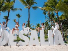 Ron Barceló promueve a República Dominicana como destino turístico