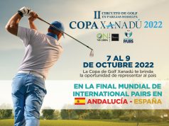 Hodelpa anuncia celebración Copa de Golf Xanadú en Playa Dorada