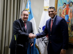 Presidente Giammattei recibirá vuelo histórico de Arajet entre Santo Domingo y Guatelama Presidente Giammattei recibirá vuelo histórico de Arajet entre Santo Domingo y Guatelama