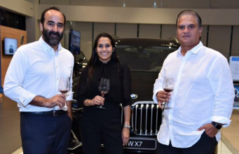 La Vinería Italiana y BMW ofrecen cata exclusiva para clientes y ejecutivos