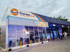 United Petroleum presenta el primer Centro de Servicios Gulf Express en el país