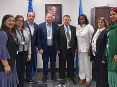 República Dominicana y Cuba acuerdan unir esfuerzos para reducir emisiones de CO2 en la aviación