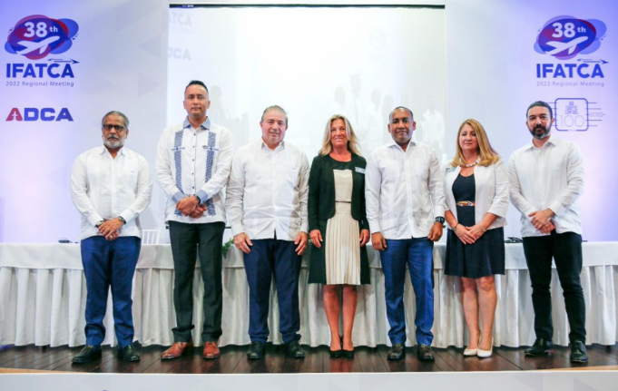 Bluetide Puerto Rico visita el Centro de Innovación Marino de la Fundación Grupo Puntacana