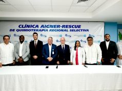 Centro Médico Punta Cana presenta Programa Internacional de Tratamiento Selectivo para Cáncer, con la Técnica Aigner