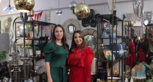 Llega la Navidad a Zittara Home Decor y Fabrics & Design