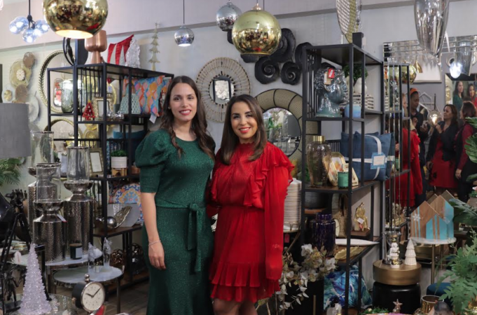 Llega la Navidad a Zittara Home Decor y Fabrics & Design