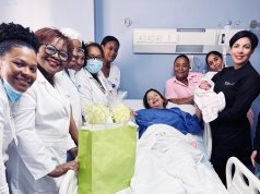 Centro Médico Punta Cana miembro del Grupo Rescue celebra la vida del primer bebé nacido en el 2023