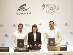 Asonahores se integra al Consejo Mundial de Viajes y Turismo