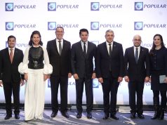 Popular celebra cóctel en la ITB de Berlín para impulsar el turismo