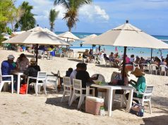 Más de 180 mil turistas visitan el país esta Semana Santa