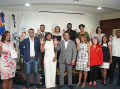 Nuevos comunicadores turísticos ingresan a Adompretur