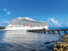 República Dominicana se perfila como el gran destino crucerístico del Caribe