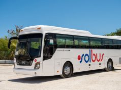 Solbus anuncia inversión de 4 millones de dólares para renovación de flota vehicular