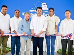 Collado inaugura obras en La Altagracia y deja iniciadas otras con una inversión de unos 202 millones de pesos.