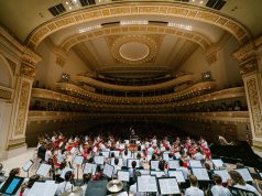 Orquesta Juvenil del Carnegie Hall, NY02, se presentará en la RD.