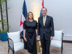 Embajador Reino de Tailandia realiza encuentro