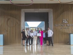 Falcon’s Resort by Meliá recibe reconocimiento de Ocean Conservancy