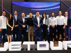 JETOUR, la nueva marca del portafolio de vehículos MARTÍ