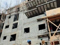 Con recursos encaje legal, 1,755 prestamos a familias beneficiarias y 35 prestamos a empresas constructoras