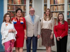 Con visita de la Orquesta Juvenil del Carnegie Hall la Fundación Sinfonía refuerza aporte a la música y a la educación musical