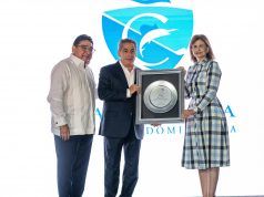 CTN entrega reconocimiento a Ciudad Destino Cap Cana