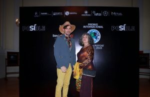 Editor de contenido y redactora de Bohío, nominados a premio Pasaporte Abierto 2023