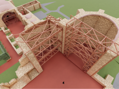 Inician los trabajos para preservar convento de San Francisco