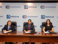 Banco Popular ingresa como miembro Premium del Club de Gestión de Riesgos